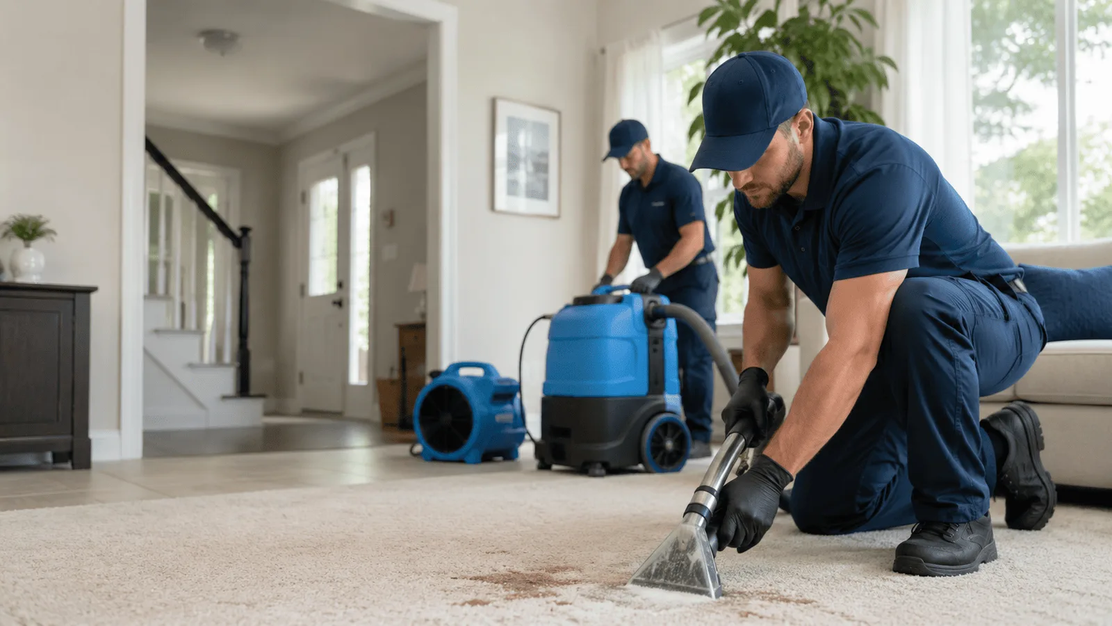 Pet Stain Carpet Cleaning in Gardner, ND near me
